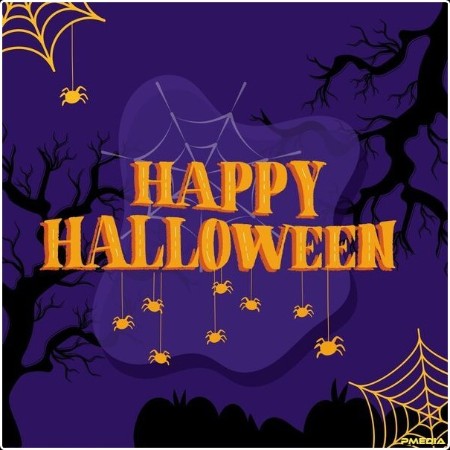 Various Artists - Happy Halloween (2024) Mp3 320kbps  7553cc6810d22e2151facd928e602311