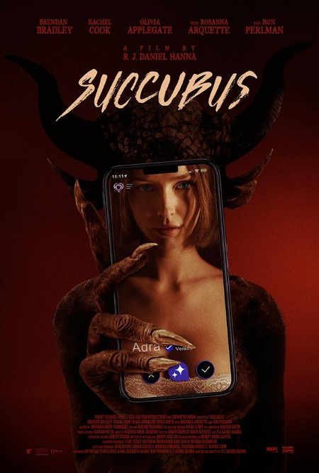 Succubus (2024) 1080p BluRay 5.1 YTS