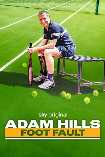 Adam Hills Foot Fault (2024) 1080p WEBRip 5 1-LAMA 27aa6b9dcce4d82cd2e4a713d590cc21