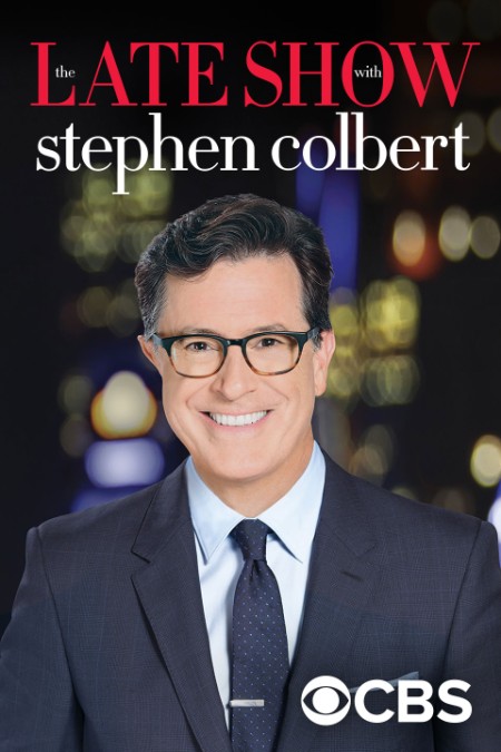 Stephen Colbert (2024) 09 03 Supreme Court Justice Ketanji Brown Jackson 720p WEB ...