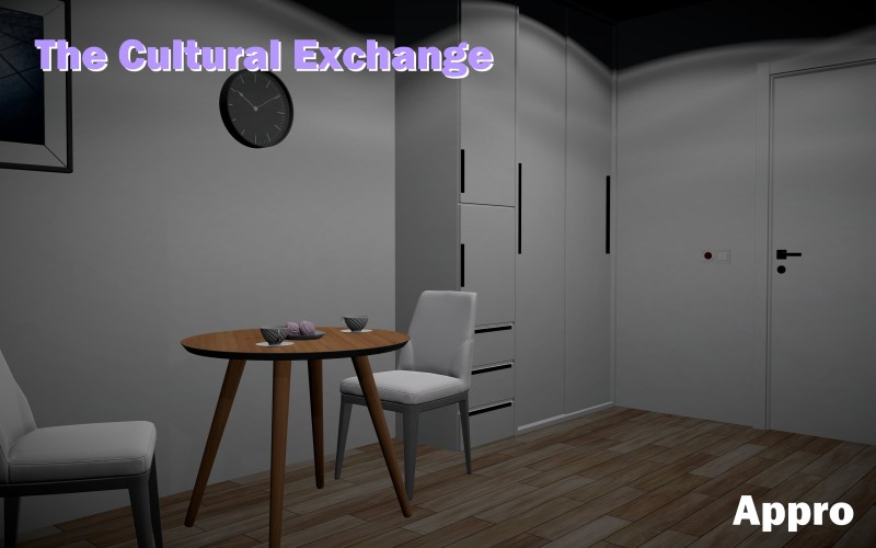 Appro - The Cultural Exchange 3D Porn Comic