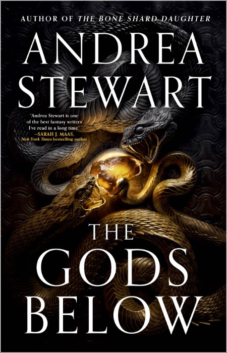 The Gods Below, The Hollow Covenant (01) by Andrea Stewart