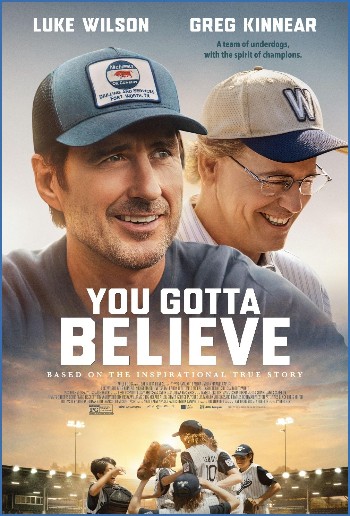 You Gotta Believe 2024 1080p Cam X264 COLLECTiVE