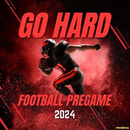 VA - GO HARD Football Pregame 2024 2024