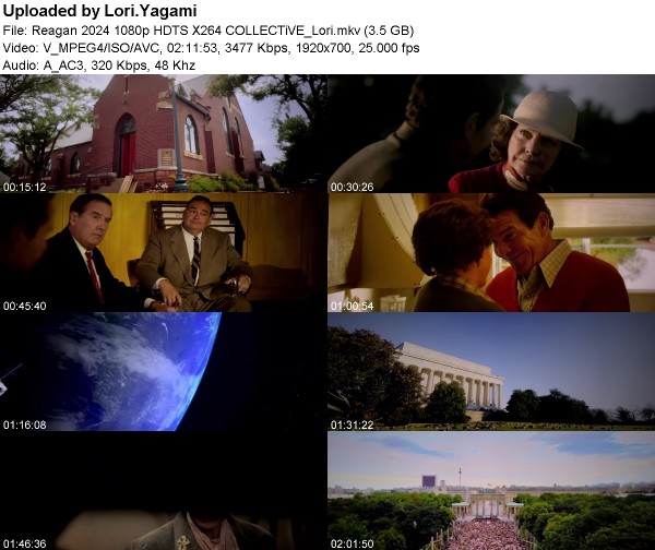 Reagan (2024) 1080p HDTS X264 COLLECTiVE