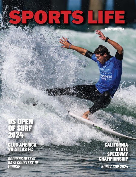 Sports Life Magazine - September 2024