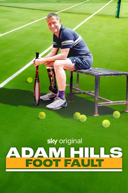 Adam Hills Foot Fault (2024) 1080p WEB h264-EDITH