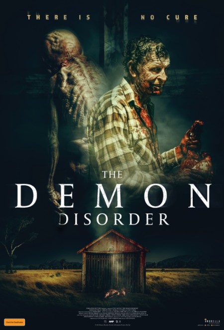 The Demon Disorder (2024) 1080p WEB MVO-RGB