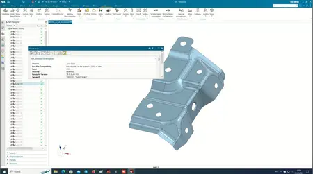 Siemens NX 2312 Build 8501 (NX 2312 Series) Win x64