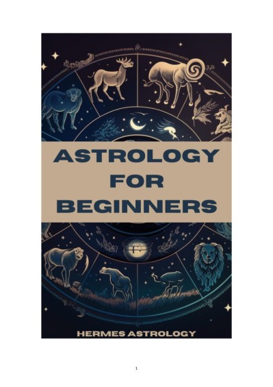 Astrology for Beginners - Hermes Astrology