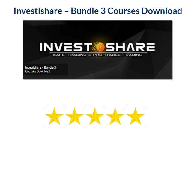 Investishare – Bundle 3 Courses Download 2024