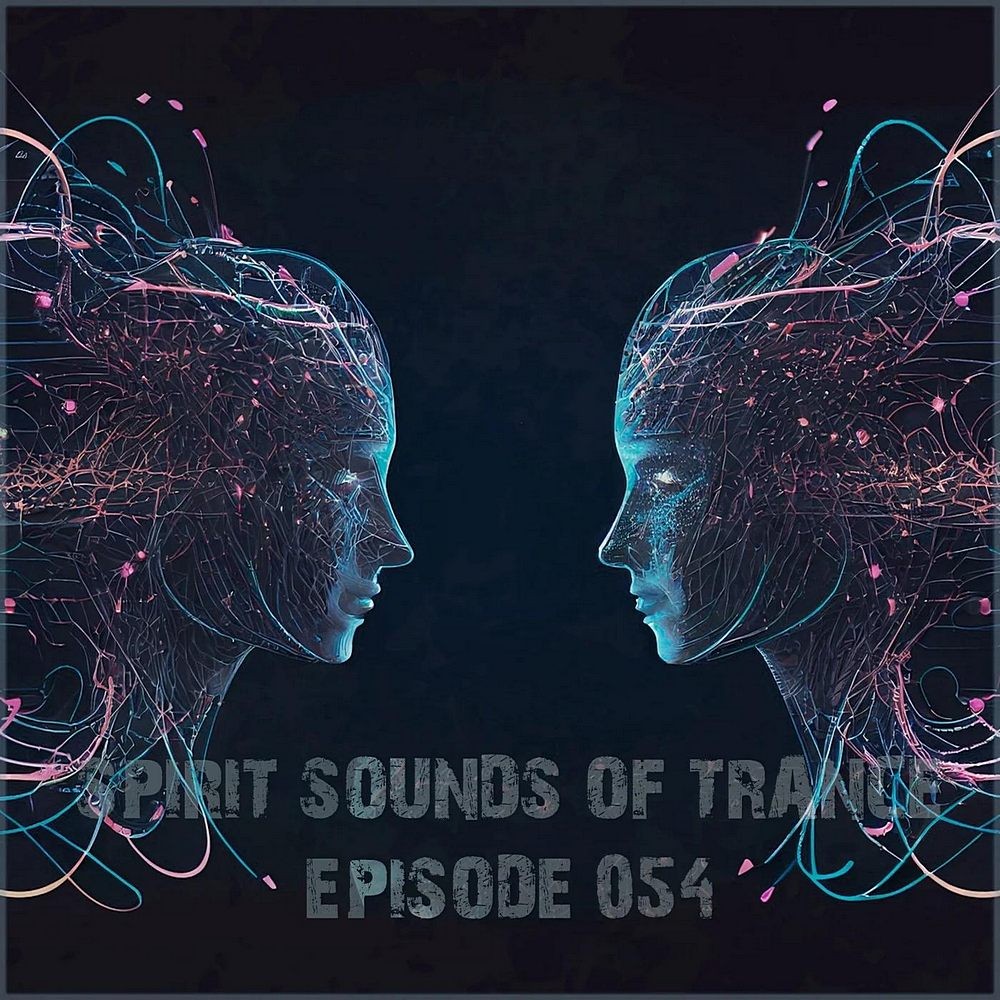 AlphaCube - Spirit Sounds Of Trance Episode 054 (2024)