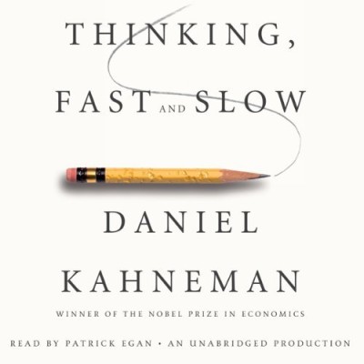 Thinking, Fast and Slow by Daniel Kahneman l Summary & Study Guide - [AUDIOBOOK] 2bdfd3e8ee4ea55e51a1bb48710e9262