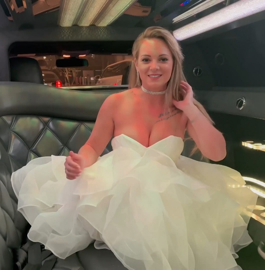 Tiffany Leiddi - Fuck Bride In Las Vegas (FullHD/499 MB)