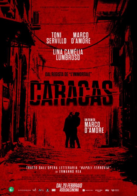 Caracas (2024) 1080p BluRay 5.1 YTS 059576d6a3796b40a3d3b94e2a6a0e67