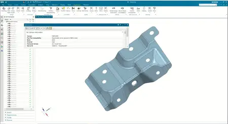 Siemens NX 2406 Build 4001 (NX 2406 Series) Win x64 2793552c2678a5fb3dfffe79ee29dd69