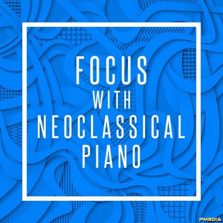 VA - Focus with Neoclassical Piano 2024