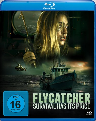 Flycatcher Survival Has Its Price 2024 German 720p BluRay x264 - iMPERiUM