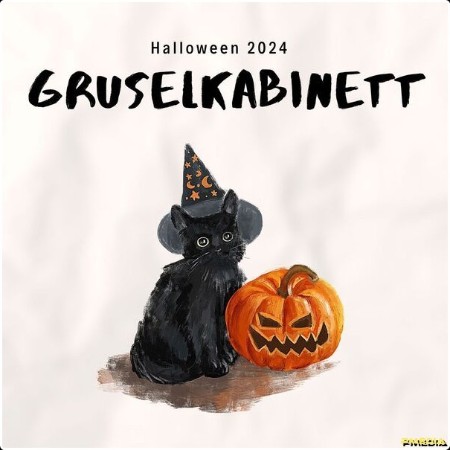 Various Artists - Gruselkabinett - Halloween 2024 (2024) Mp3 320kbps  C6e6f872653237da5bcd64a7a7b51e77