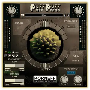 Korneff Audio Puff Puff Mixpass v1.0.0