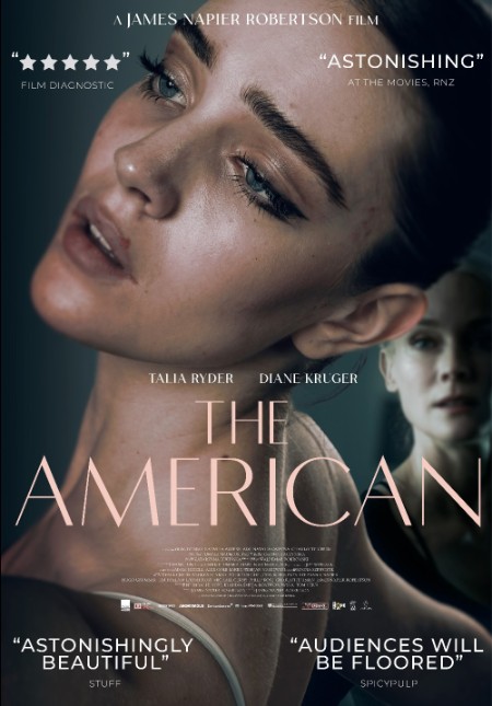 The American (2023) BDRip 1080p ExKinoRay