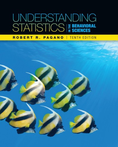 Understanding Statistics in the Behavioral Sciences / Edition 8 - Robert R. Pagano 6385a0cf9f59aef80b5f762d8436e67a