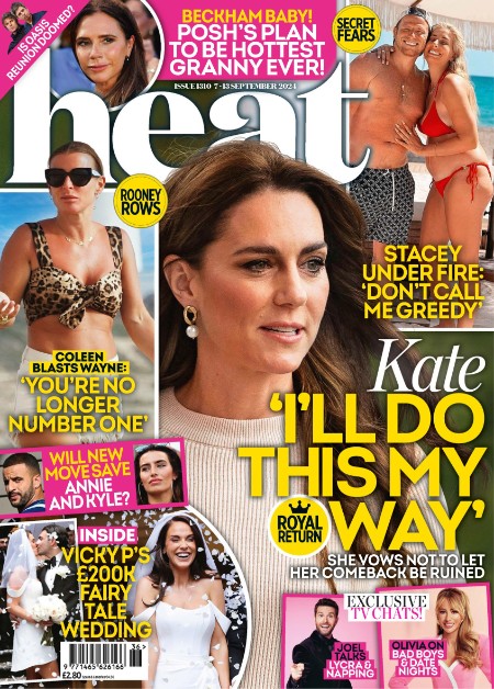 Heat UK - Issue 953 - 16-22 September 2017