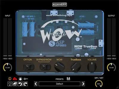 Korneff Audio The Wow Thing v1.0.1 C3a1e959ebd80804f1d860326a760b89