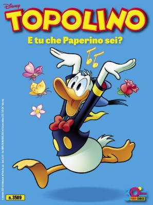 Topolino 3589 - 04 Settembre 2024