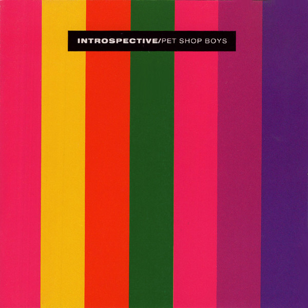 Pet Shop Boys - Introspective (1988) (LOSSLESS)