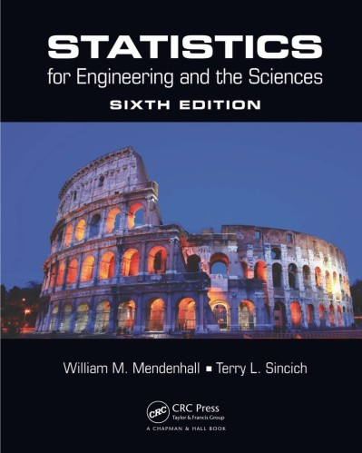 Statistics for Engineering and the Sciences Student Solutions Manual - William M. ... Aa0557f472edbb0ff0143f9ad2217eaf