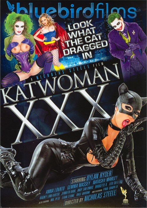 Katwoman XXX