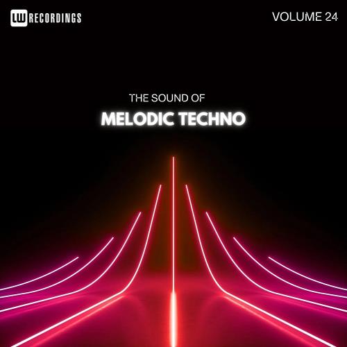 The Sound Of Melodic Techno, Vol. 24 (2024)