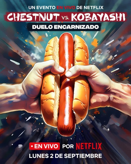 Chestnut Vs  Kobayashi Unfinished Beef (2024) 1080p [WEBRip] 5.1 YTS