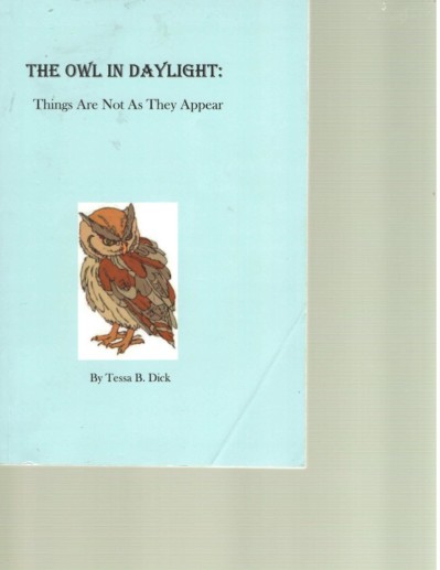 The Owl in Daylight - Salvador Bayarri Bd54d3ca317d97a901069981b31150bd