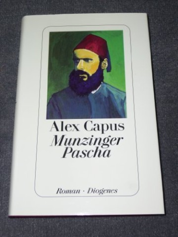 Cover: Alex Capus - Munziger Pascha