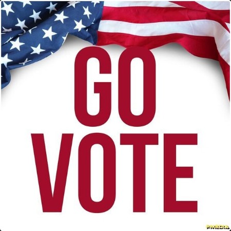 Various Artists - Go Vote (2024) Mp3 320kbps  Ef6e3cfd6e61915ac59e98716a0ae3c1