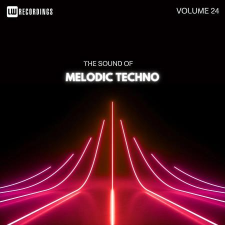 VA | The Sound Of Melodic Techno, Vol. 24 2024 год Скачать Онлайн в Mp3 (Бесплатно)