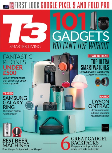 T3 UK - September 2024