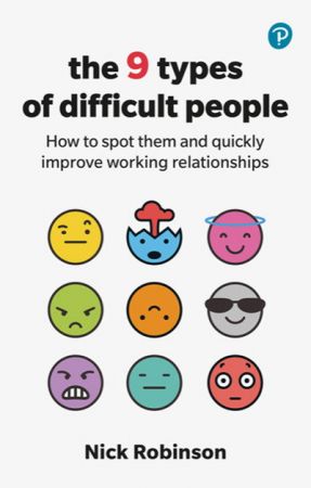 The 9 Types of Difficult People