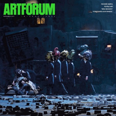 Artforum - September 2024 29263c40b2910e39ad09c9c5915705d7