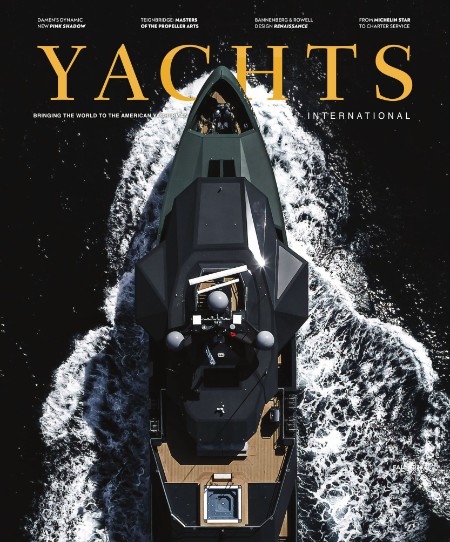 Yachts International - Fall 2024 39fb443d3a164a02f8aef703e37337da