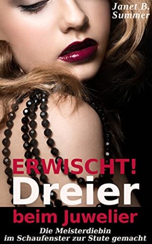 Summer, Janet B. - Erwischt! Dreier beim Juwelier: Die Meisterdiebin im Schaufenster zur Stute gemacht