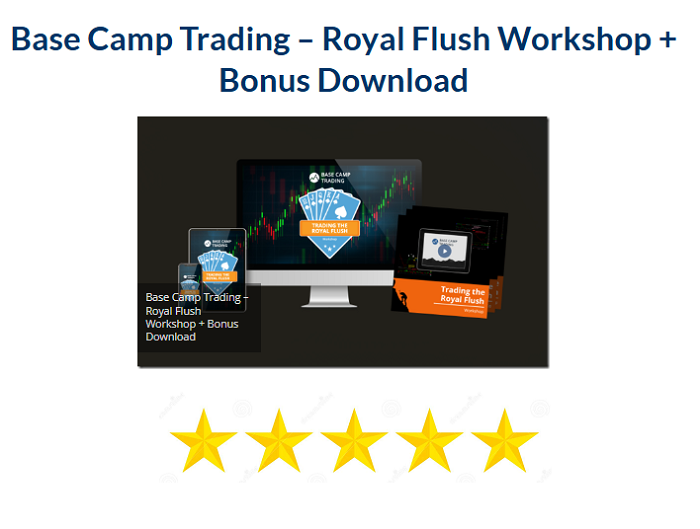 Base Camp Trading – Royal Flush Workshop + Bonus Download 2024