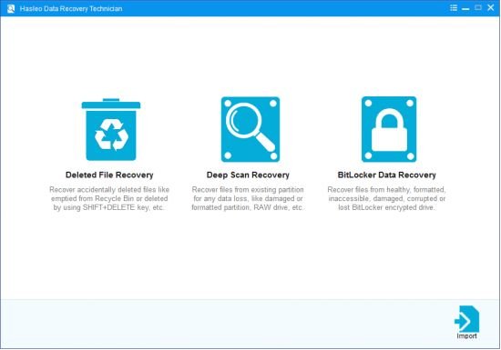 Hasleo Data Recovery 6.2 Multilingual