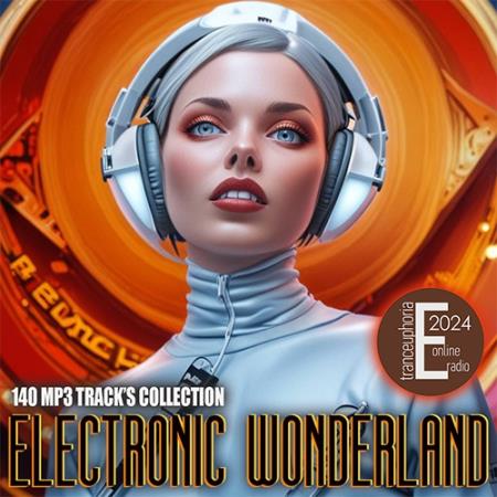 VA | Electronic Wonderland 2024 год Скачать Онлайн в Mp3 (Бесплатно)