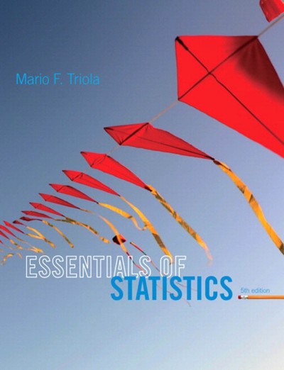 Essentials of Statistics: Statistics, Statistics - CTI Reviews 4b24d7e5a9b5bcf635a93e1020dfe1ed