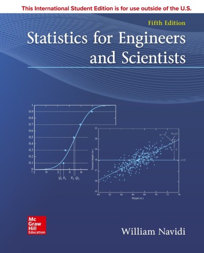 Statistics for Engineers and Scientists: Statistics, Statistics - CTI Reviews Aa842ff4041c45b295b517012154e0f3