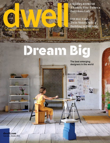 Dwell - September-October 2024 67c8538e901b09bfacced59f314b23f7