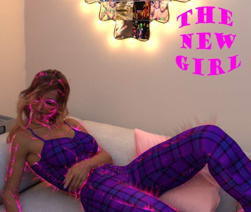 MP Creative - The New Girl 3D Porn Comic